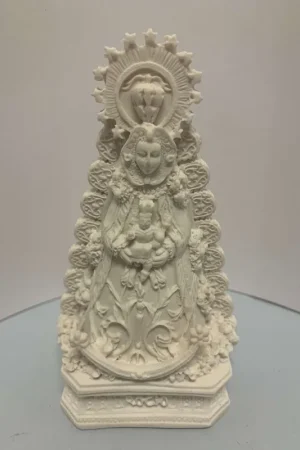 Barato MARMOLINA, VIRGEN DEL ROCÍO 13 CM