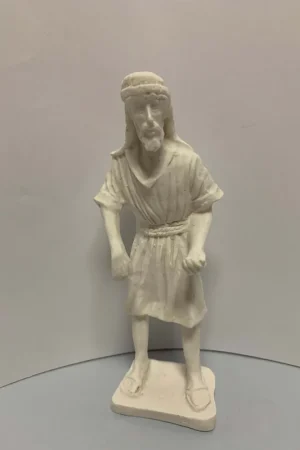 MARMOLINA, CIRINEO TRIANA 17 CM Solo Hoy