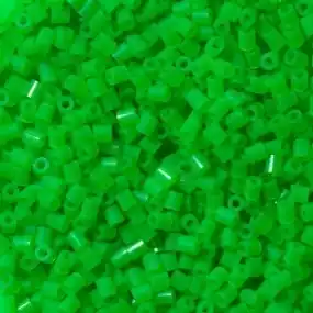 HAMA MIDI VERDE NEÓN 1000 PIEZAS Nº37 Mejor Precio