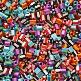 HAMA MIDI MIX 90 (6 BICOLOR) 1000 PIEZAS Compra Ahora