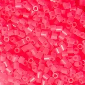 HAMA MIDI FUCSIA NEÓN 1000 PIEZAS Nº32 Tendencia