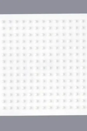 Disponible Ahora PLACA HAMA MIDI CUADRADA PEQUEÑA 7,5x7,5 CM Nº220