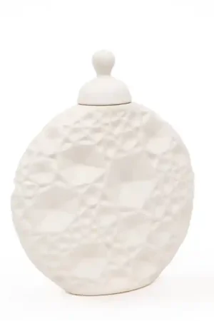 BARRO COCIDO, BOTE TEXTURADO 26x31 CM Favorito De Clientes