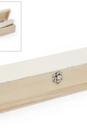Hecho A Mano CAJA MADERA 35x8x7 CM