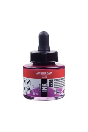 TINTA AMSTERDAM 30ML VIOL.ROJO P.CL 577 Oferta