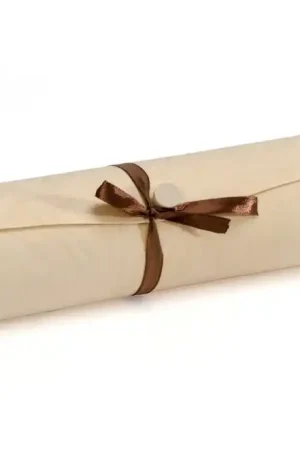 CAJA MADERA DE BALSA CILÍNDRICA 7x22 CM Precio Económico