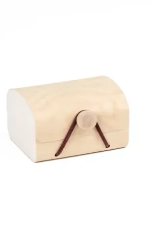 Oferta Flash CAJA MADERA DE BALSA 7.5x6.5x4.5 CM