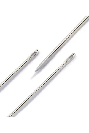 AGUJAS PARA PIEL 5/7 COSE, SET 3 Oferta Especial