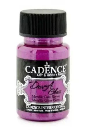 Mayoreo DORA GLASS Nº3155 FUCSIA BRILLANTE 50 ML