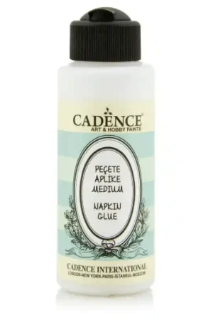 Comprar En Línea COLA DECOUPAGE CADENCE 120 ML PARA SERVILLETAS