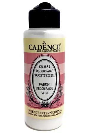Súper Precio COLA DECOUPAGE TEXTIL CADENCE 120 ML