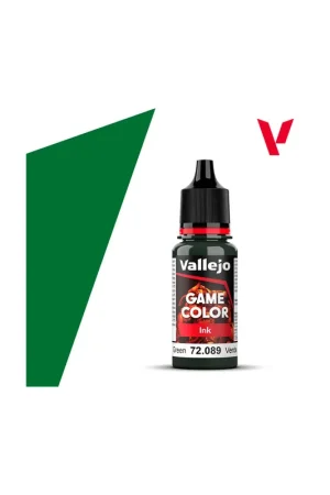 TINTA VALLEJO GAME INK 18 ml VERDE Bestseller