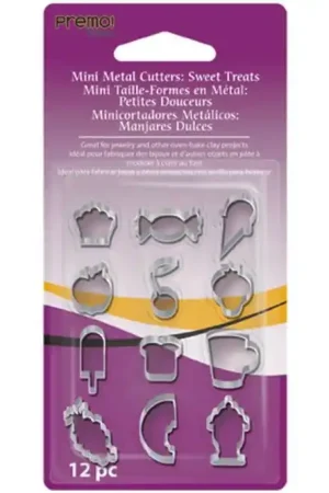 CORTADOR PREMO MINI MANJARES DULCES SET 12 Ocasión Especial