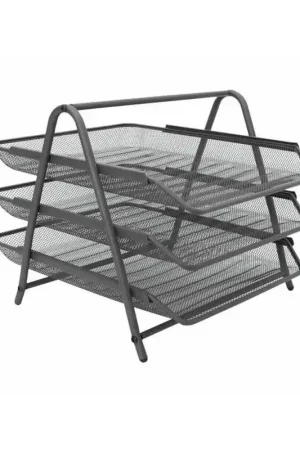 BANDEJA TRIPLE REJILLA Descuento