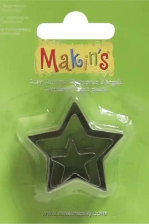 CORTADOR MAKIN'S ESTRELLA SET 3 Ordena Ya