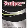 Lujoso SCULPEY Nº 042 NEGRO 57 GR