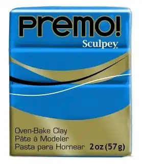 De Moda PREMO Nº 5063 AZUL COBALTO 57 GR