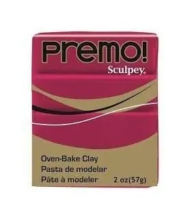 Envío Internacional PREMO Nº 5383 CARMESÍ ALIZARINA 57 GR