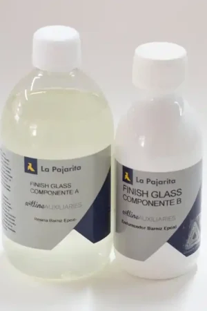 RESINA EPOXI LA PAJARITA CLÁSICA 750 ML Premium