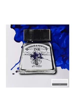 Directo De Fábrica TINTA WINSOR & NEWTON 14ML VIOLETA
