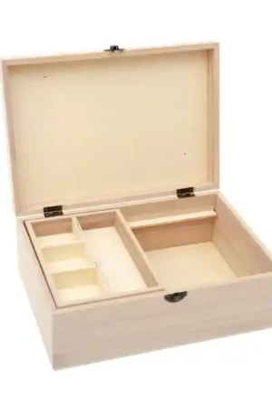 Comprar En Línea COSTURERO MADERA 27x19X10.5 CM