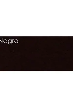 FIELTRO 1 MM 1 METRO x 90 CM NEGRO Nueva Colección