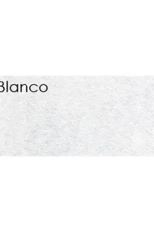 No Te Lo Pierdas FIELTRO 1 MM 1 METRO x 90 CM BLANCO