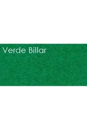 FIELTRO 1 MM 1 METRO x 90 CM VERDE BILLAR Últimas Unidades