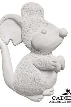 RATÓN PÉREZ DE RESINA 8.5x7 CM Barato