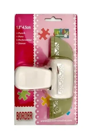 Solo Hoy PERFORADORA DE BORDES VAESSEN DAISY