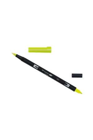 TOMBOW ABT DUAL BRUSH 133 CHARTREUSE Imprescindible (Must-Have)