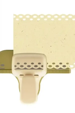 PERFORADORA DE BORDES VAESSEN SUNDAY MORNING Nueva Colección