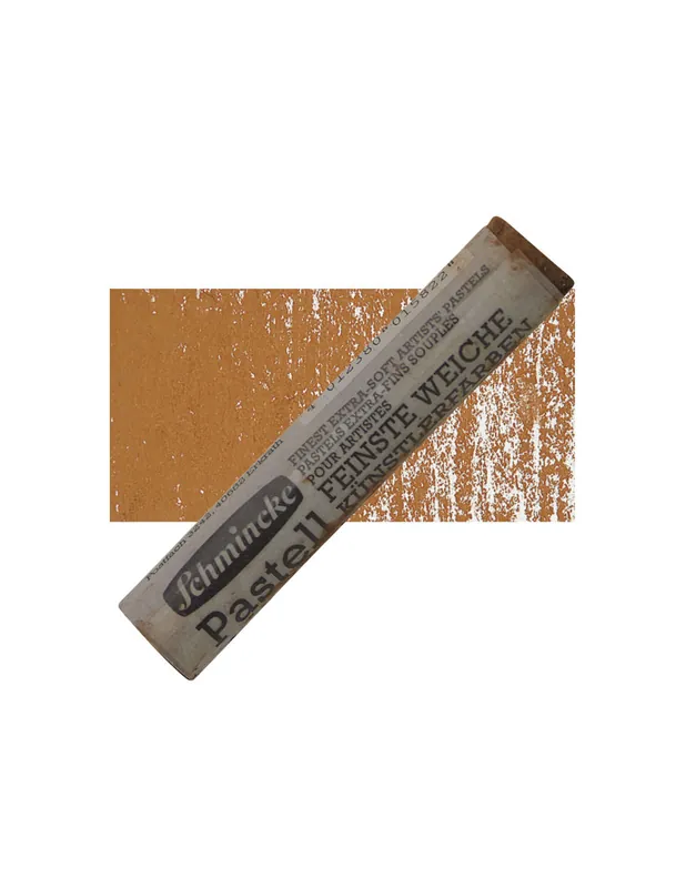 PASTEL SCHMINCKE B,TIERRA VERDE TOSTADA Nuevo Modelo