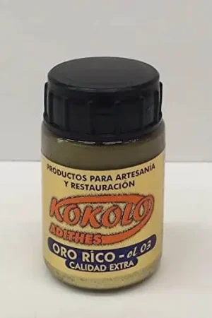 Compra Ahora ORO LÍQUIDO RICO KOKOLO 35 ML