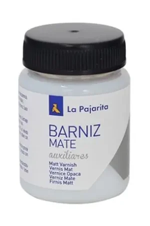 Oferta Especial BARNIZ LA PAJARITA MATE 75 ML