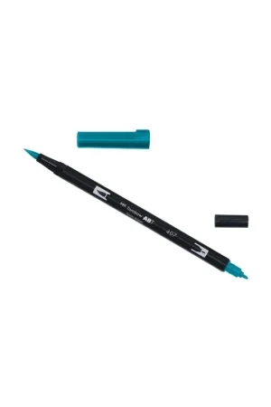 TOMBOW ABT DUAL BRUSH 407 TIKI TEAL Pedido Al Por Mayor
