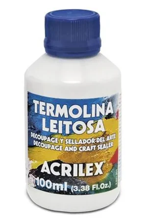 Mejor Precio TERMOLINA LEITOSA ACRILEX 100 ML