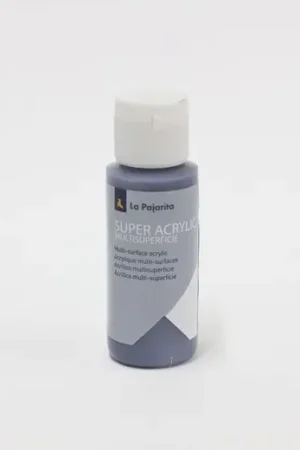 Precio Bajo PAJARITA SUPER ACRYLIC A-35 60 ML AZUL AZAFATA