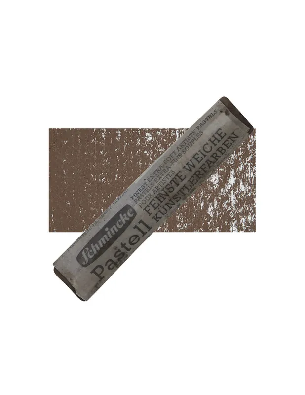 PASTEL SCHMINCKE B,PARDO DE NUECES Mejor Calidad