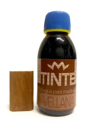 Máxima Calidad TINTE PARA MADERA COLOR AVELLANA 125 ML