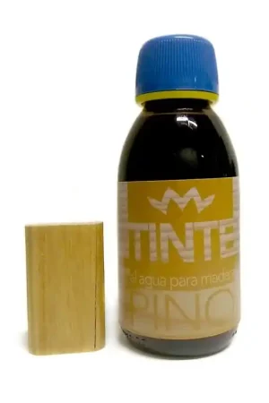 Popular TINTE PARA MADERA COLOR PINO 125 ML