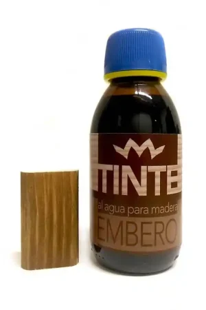 Favorito De Clientes TINTE PARA MADERA COLOR EMBERO 125 ML
