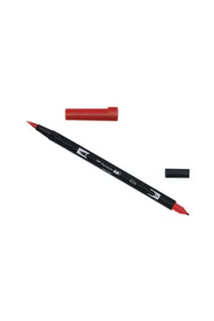 TOMBOW ABT DUAL BRUSH 856 CHINESE RED Oferta De Temporada