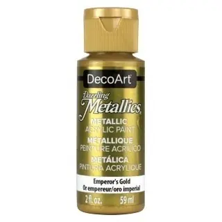 Disponible Ahora AMERICANA METÁLICA DA148 ORO IMPERIAL 59 ML