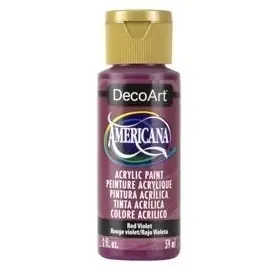AMERICANA DA140 ROJO VIOLETA 59 ML Edición Limitada