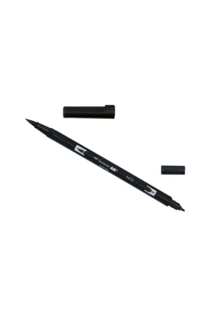 Más Vendido TOMBOW ABT DUAL BRUSH N15 BLACK