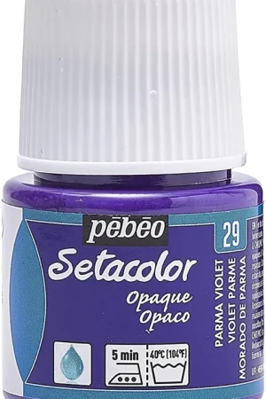 SETACOLOR OPACO Nº29 VIOLETA DE PARMA 45 ML Oferta De Temporada