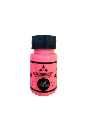 Última Oportunidad GLOW IN THE DARK CADENCE ROSA Nº579