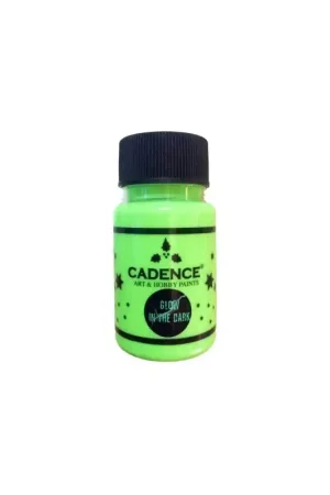 GLOW IN THE DARK CADENCE VERDE Nº581 Envío Gratis