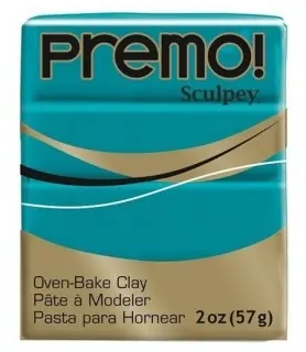 PREMO Nº 5505 TURQUESA 57 GR Garantía Incluida
